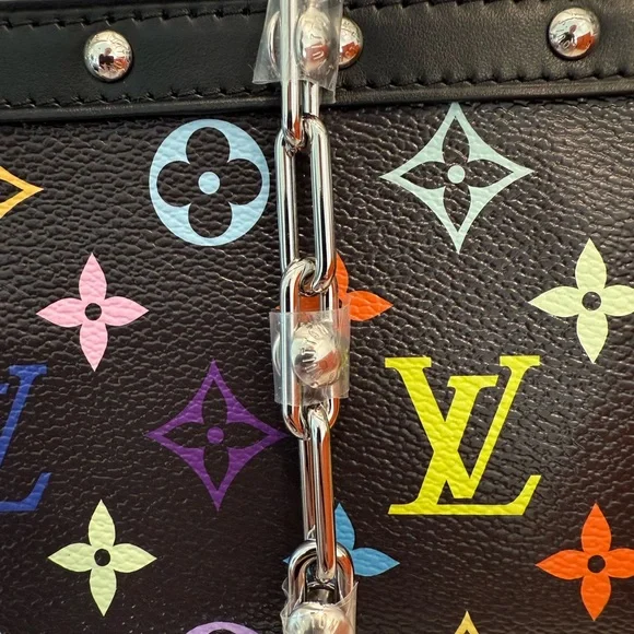 Sold BRAND NEW WITH Box & ribbon LOUIS VUITTON 2025 MURAKAMI X LV X TM 2025 - Picture 3 of 10